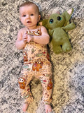 Parker Overalls