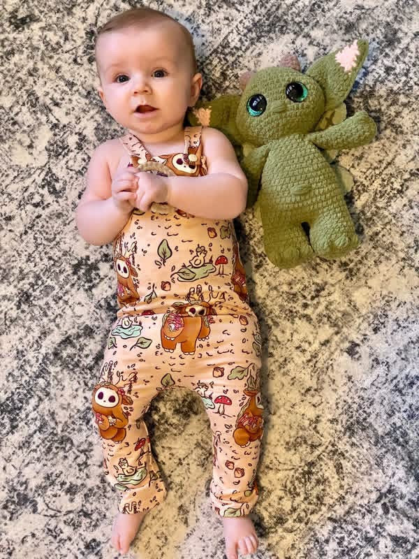 Parker Overalls