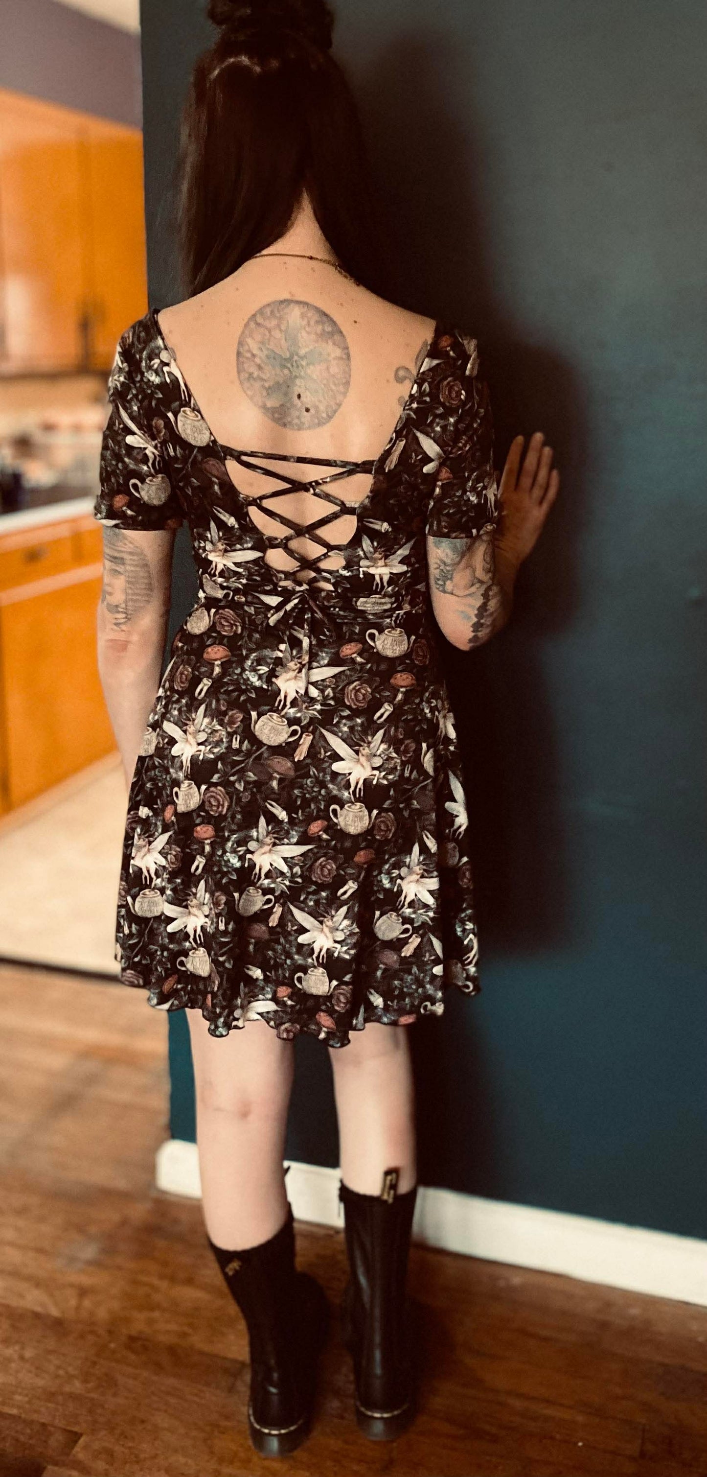 Carissa Corset Dress