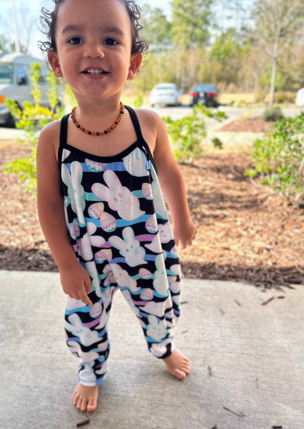 Terran Romper