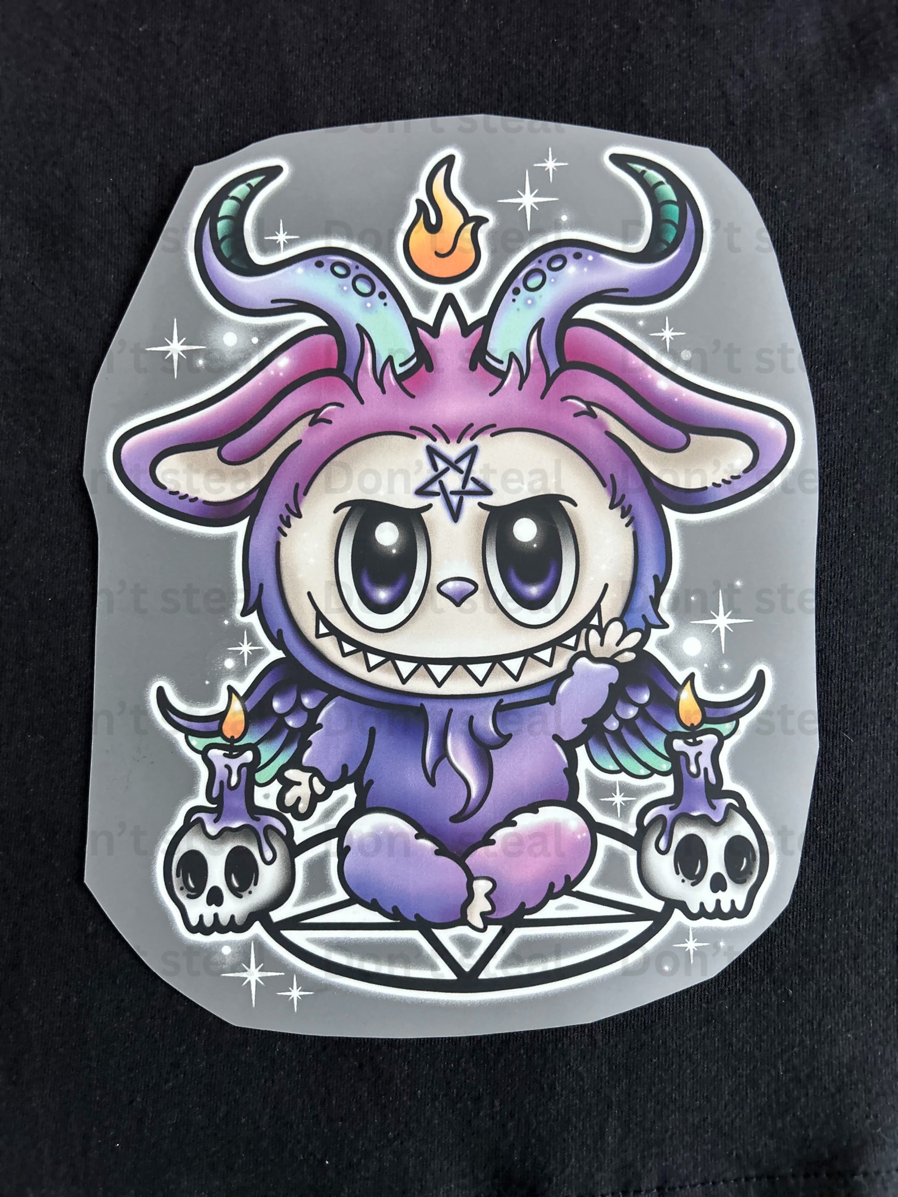 Bubu Ritual Tee