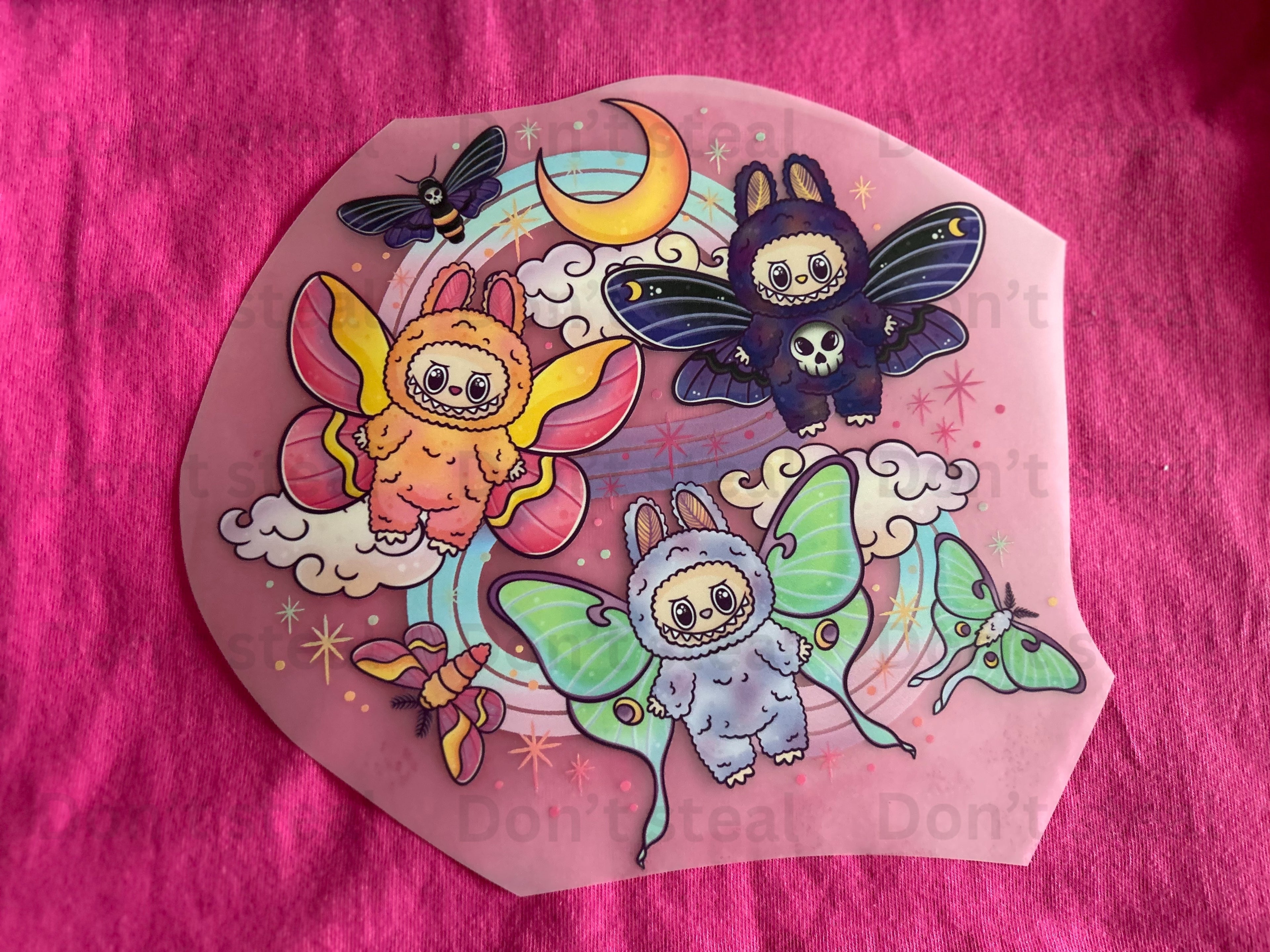Bubu Tee