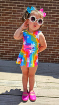 Brielle Swim Peplum