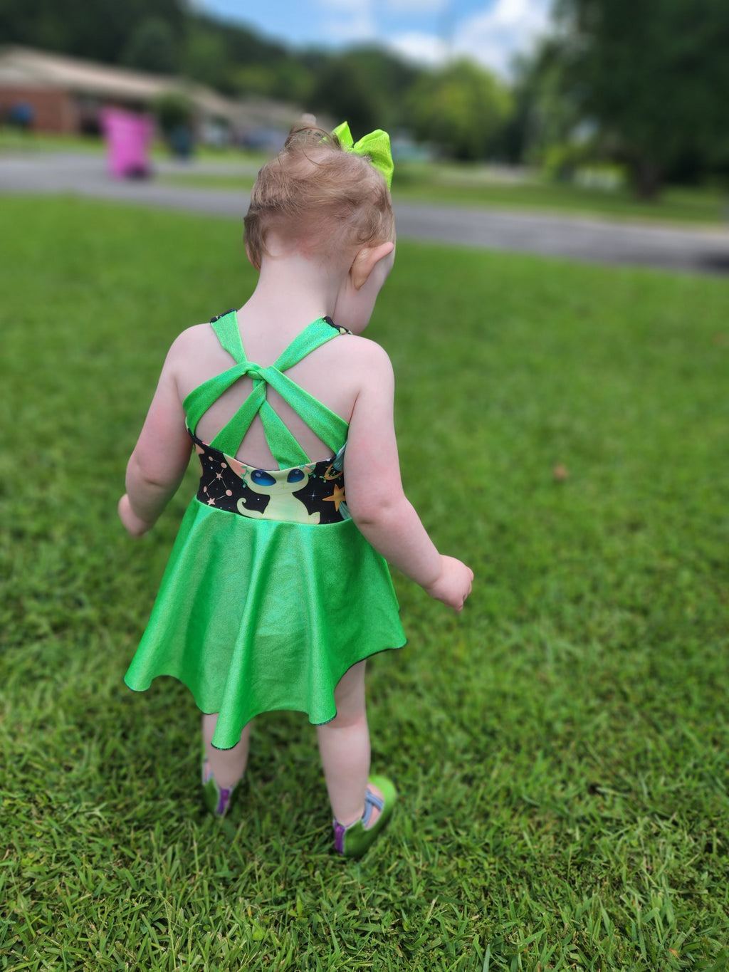 Stardust Peplum