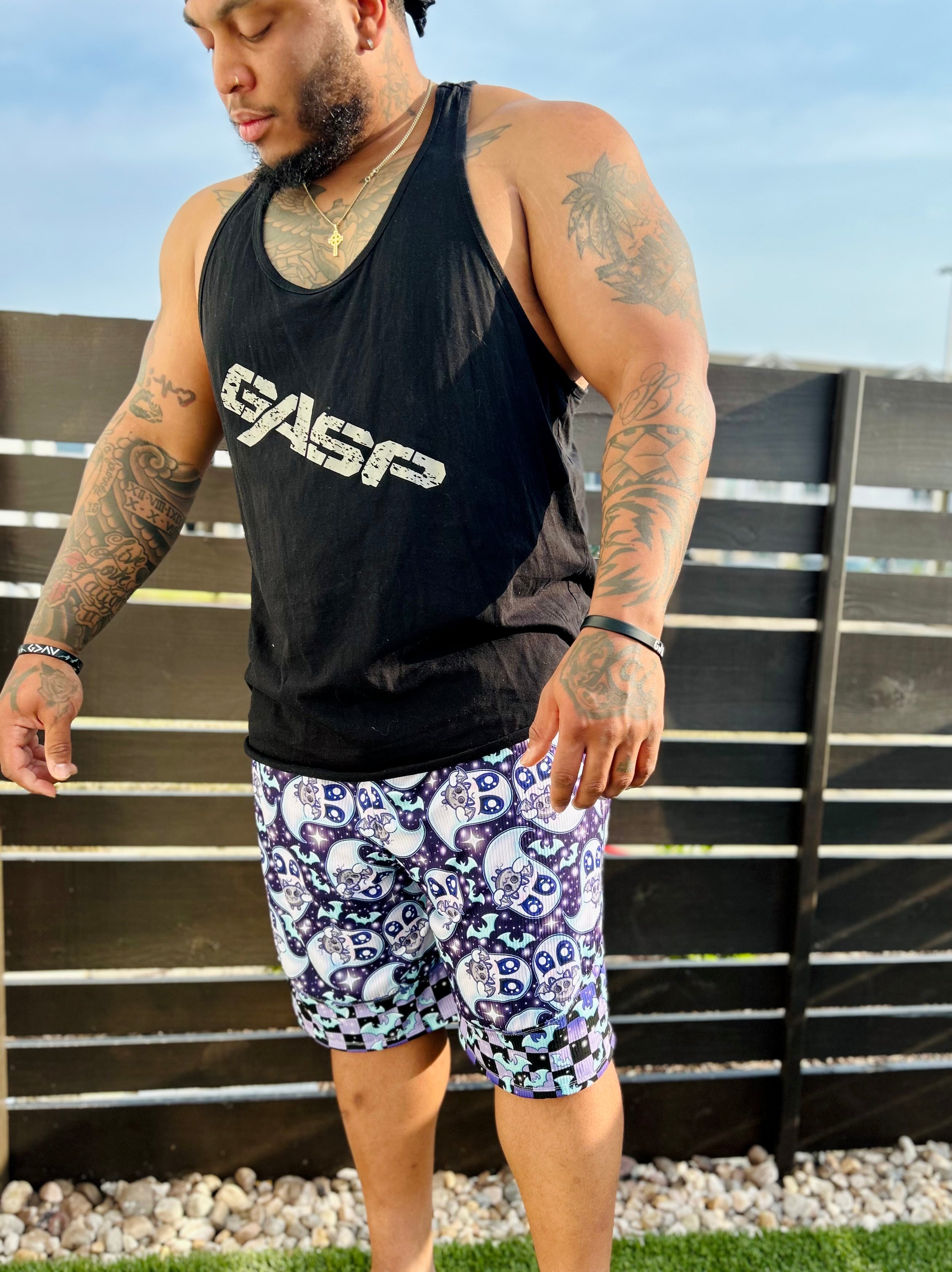 Be Active Shorts