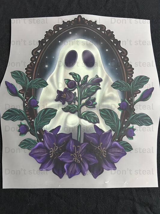 Adult Ghost Frame Tee