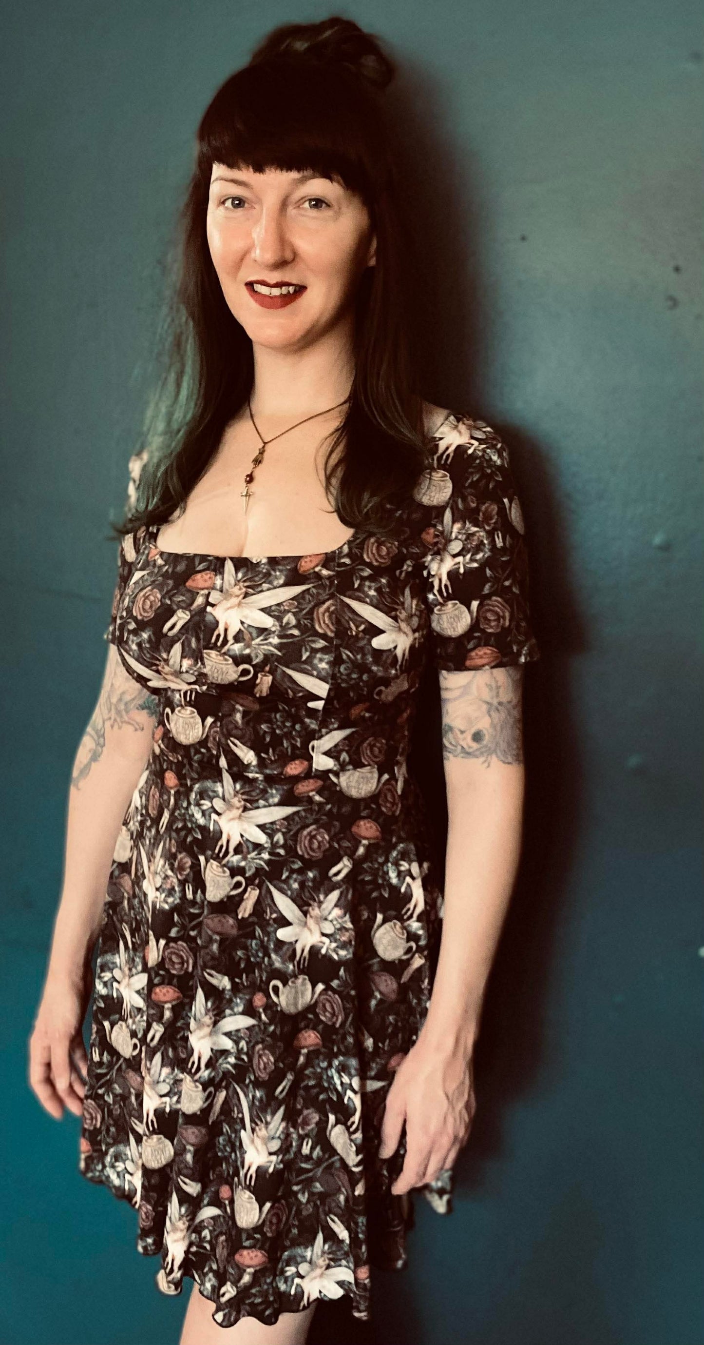 Carissa Corset Dress