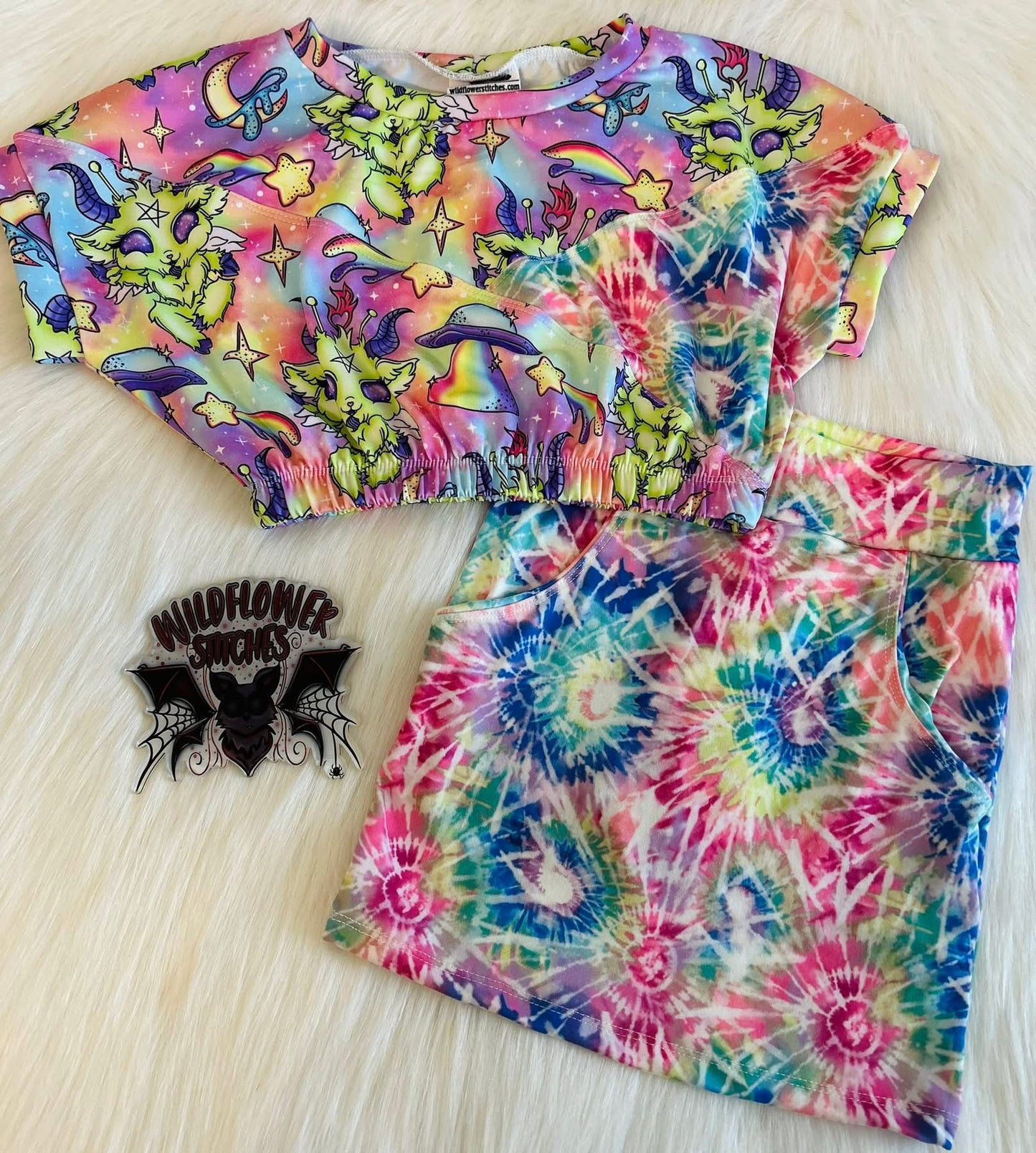 RTS 4/5 Youth Janie Set