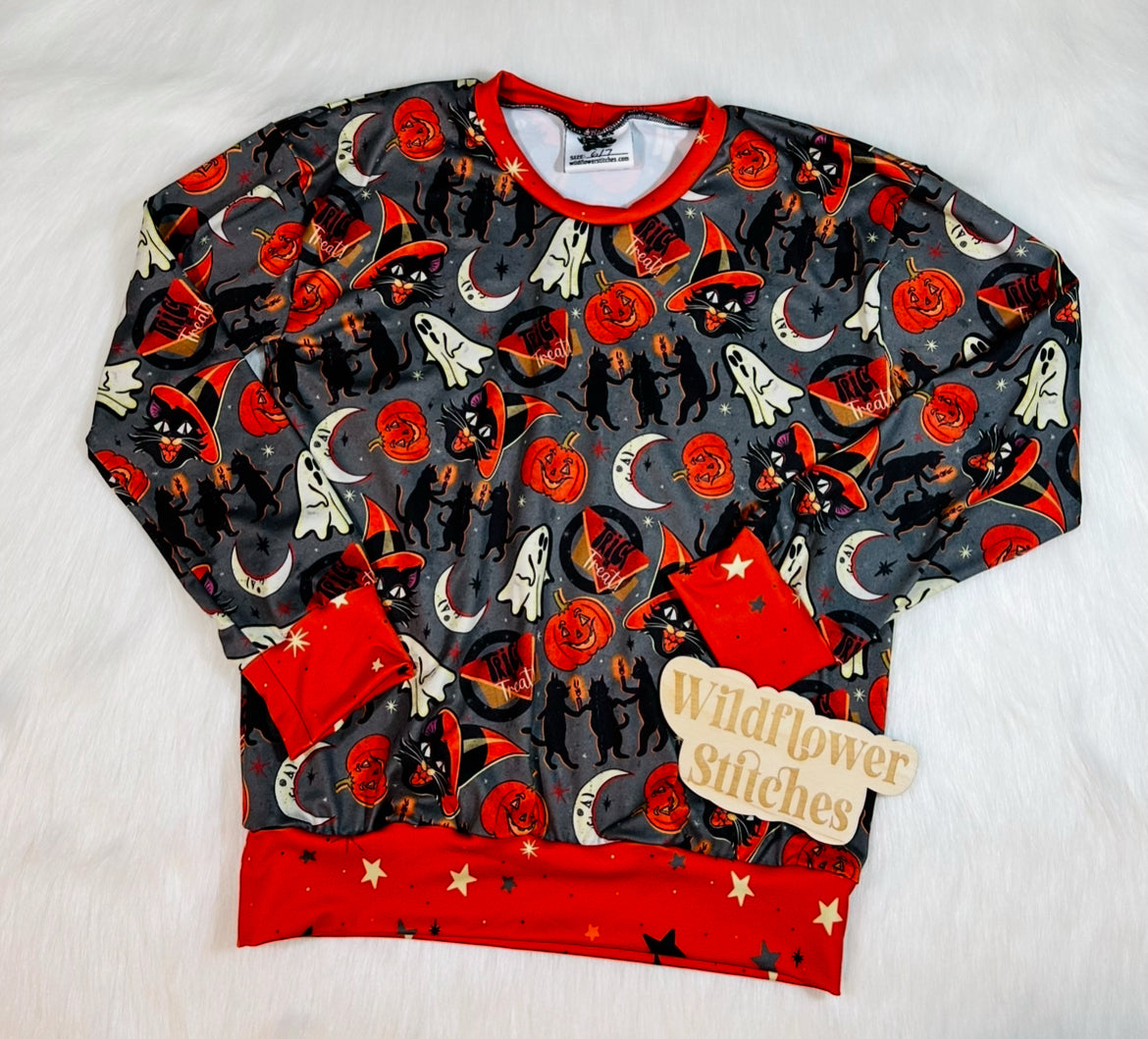 Wilder Sweatshirt