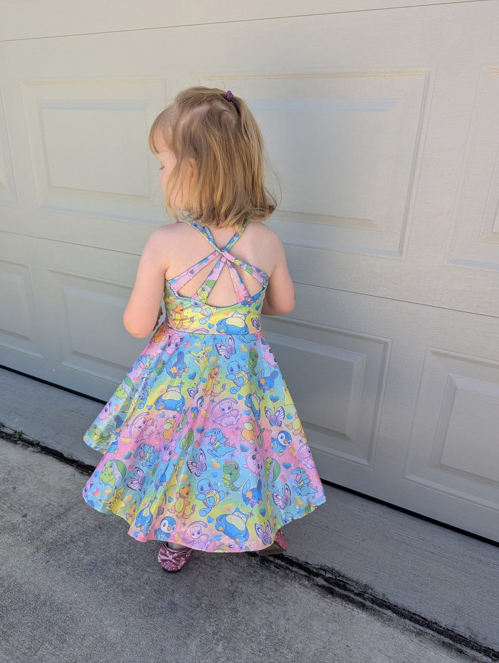 Stardust Dress