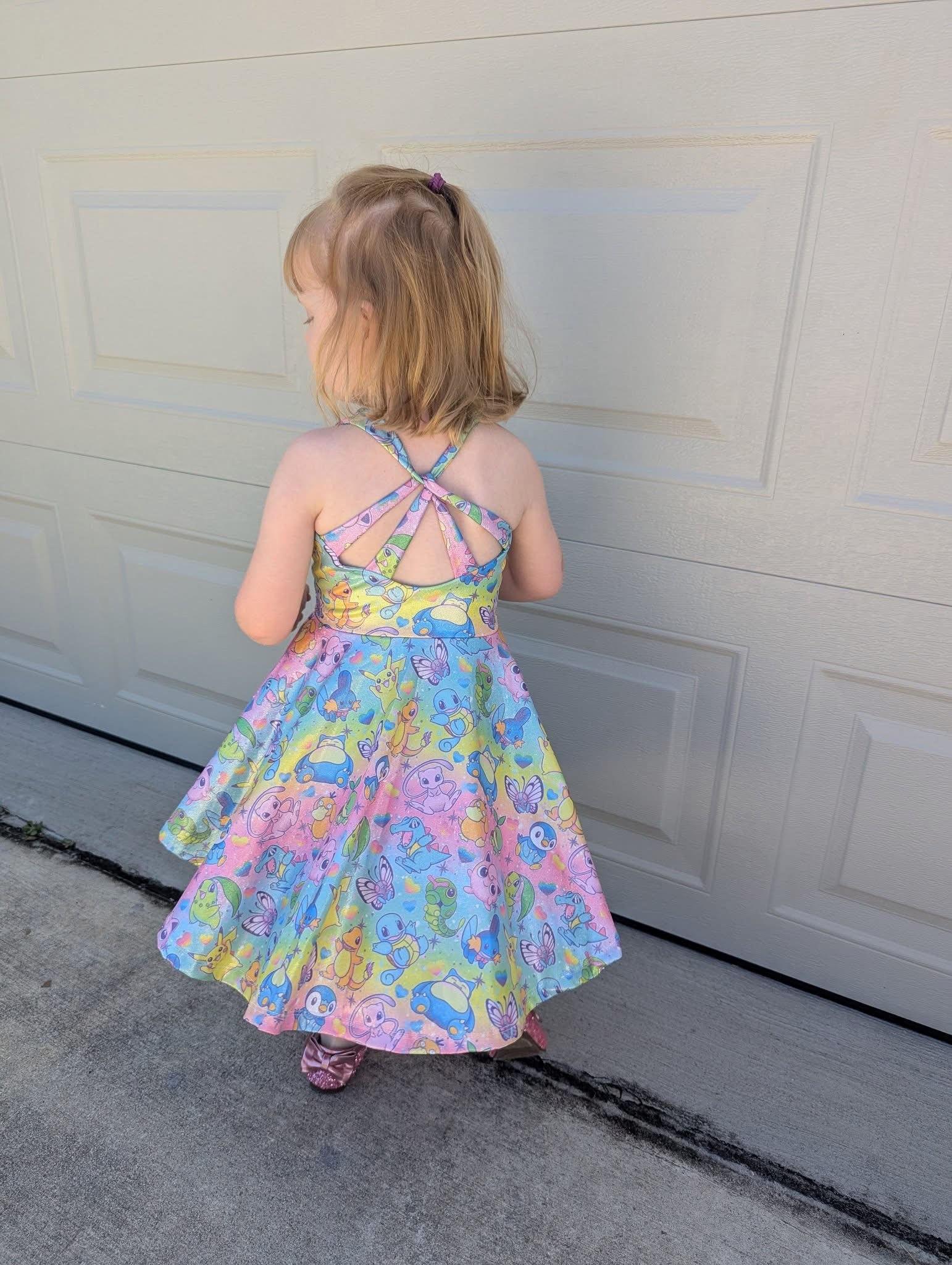 Stardust Dress