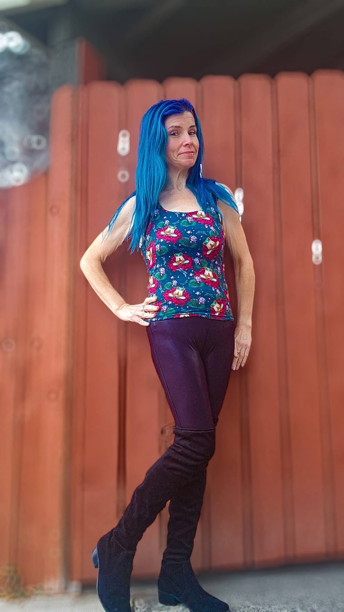 Adult Swim Brielle Top