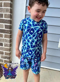 Iris Rash Guard