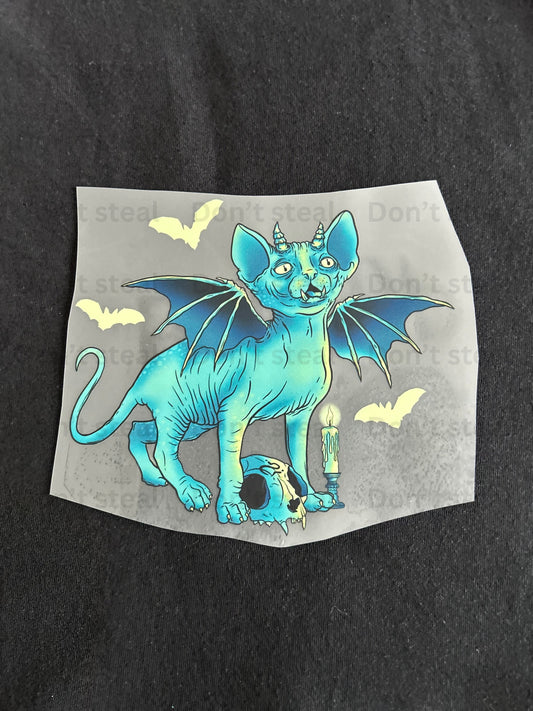 Cat Tee