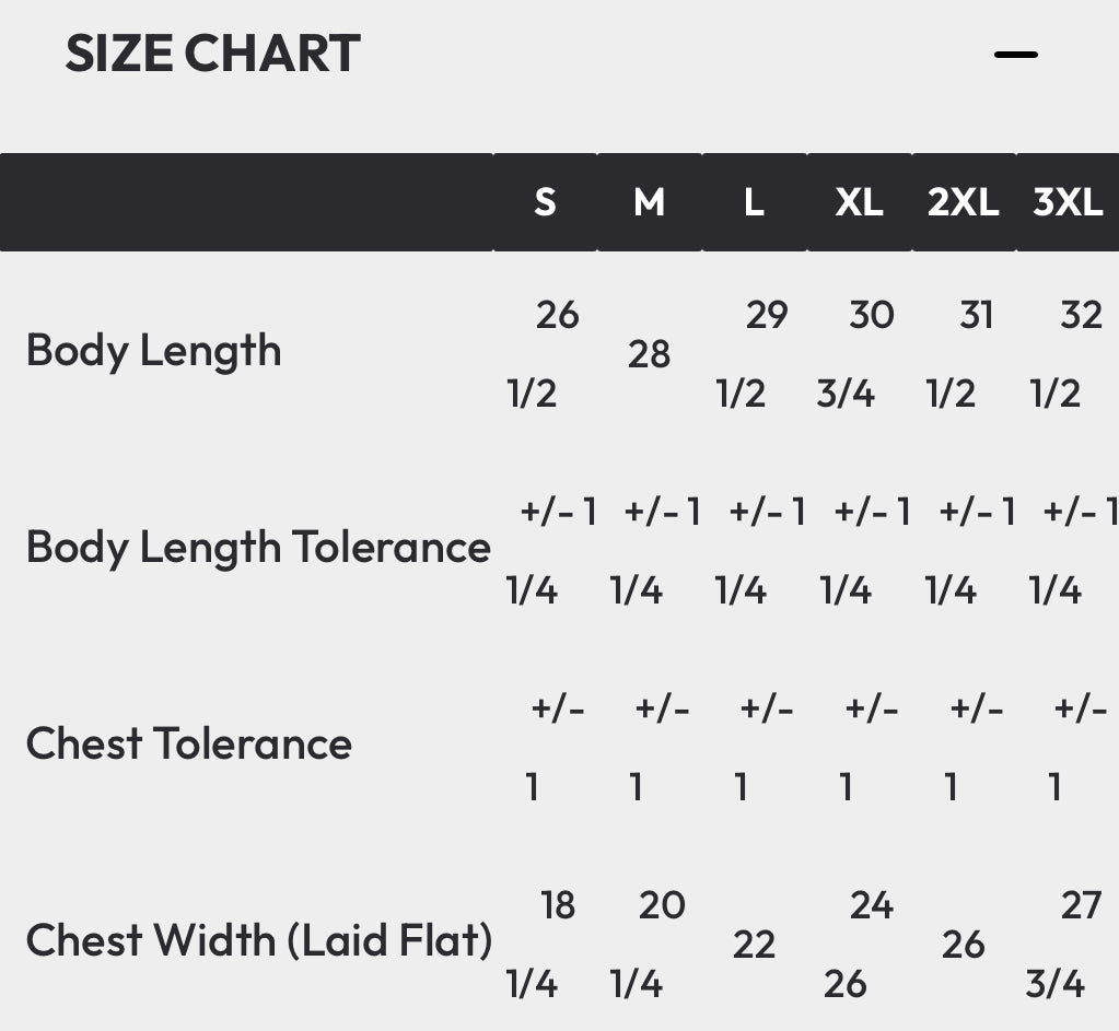 Adult Color-Blast Tee