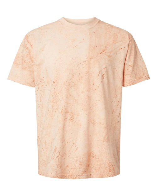 Adult Color-Blast Tee