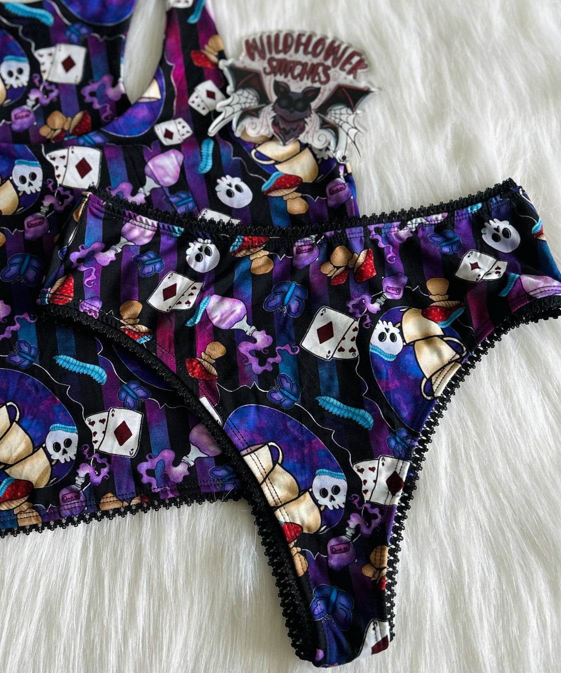 Mystery Solid Pax Undies
