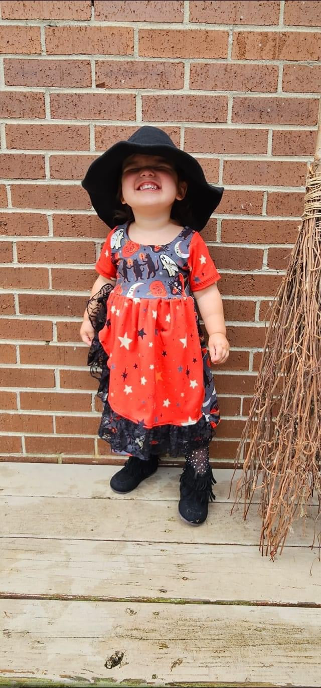 Petal Dress