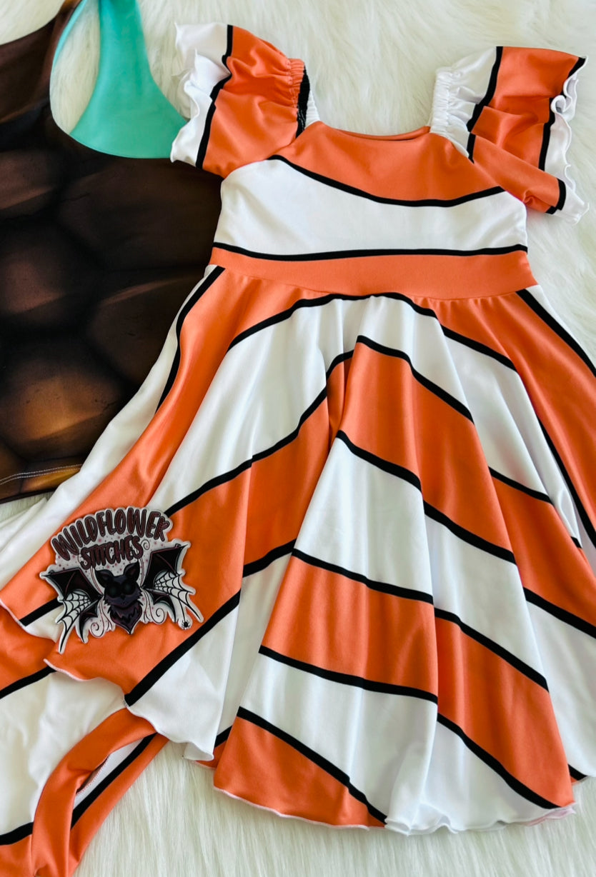 Rowyn Dress