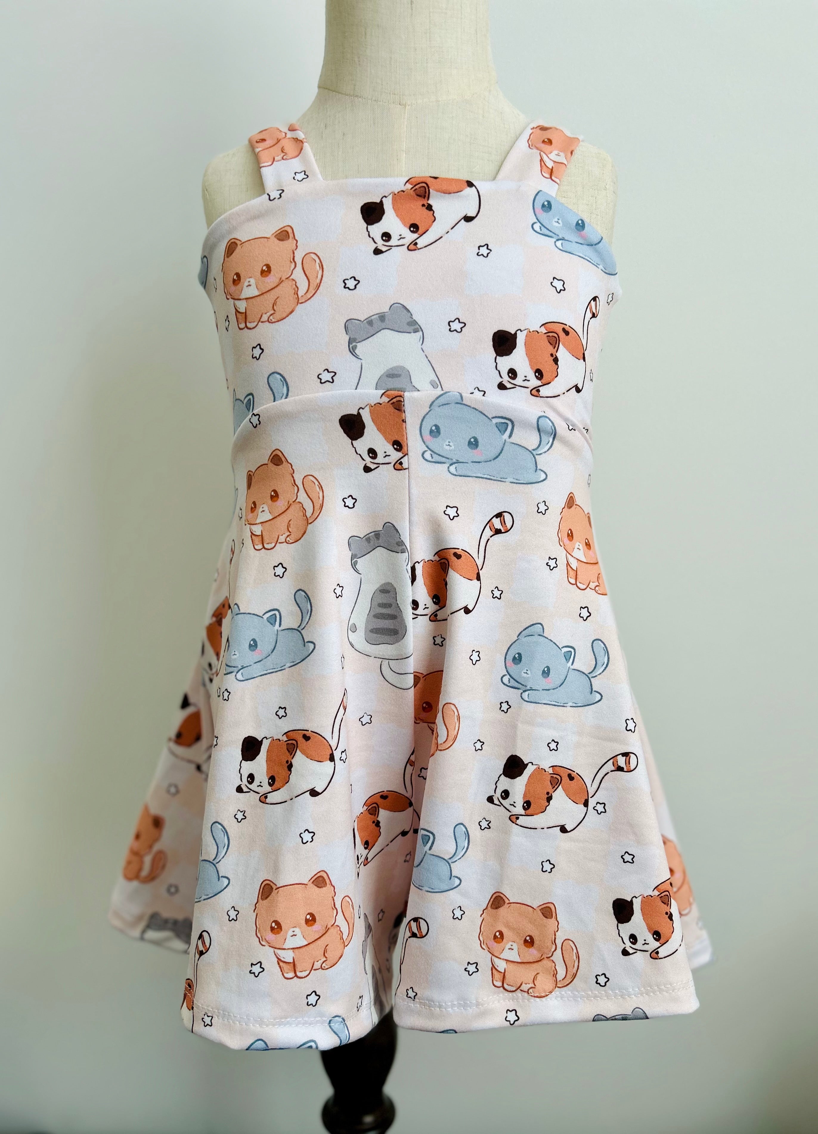 Brinn Romper/Dress
