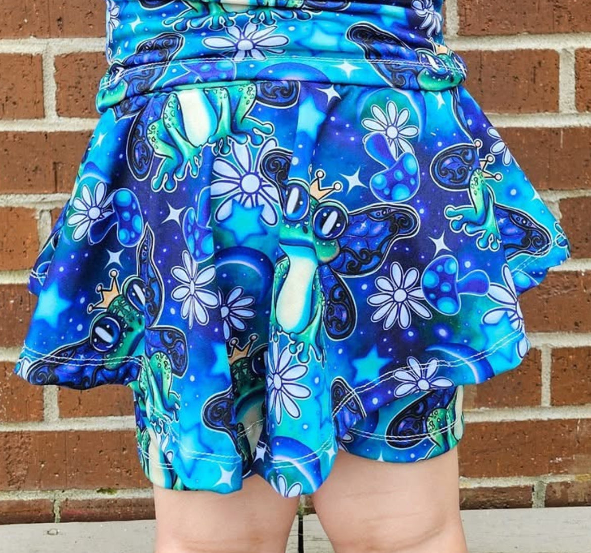 Kendall Skort