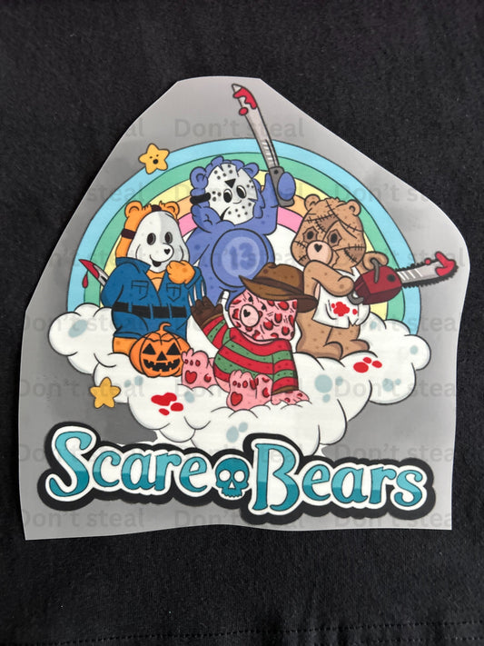 Scare Bear Tee