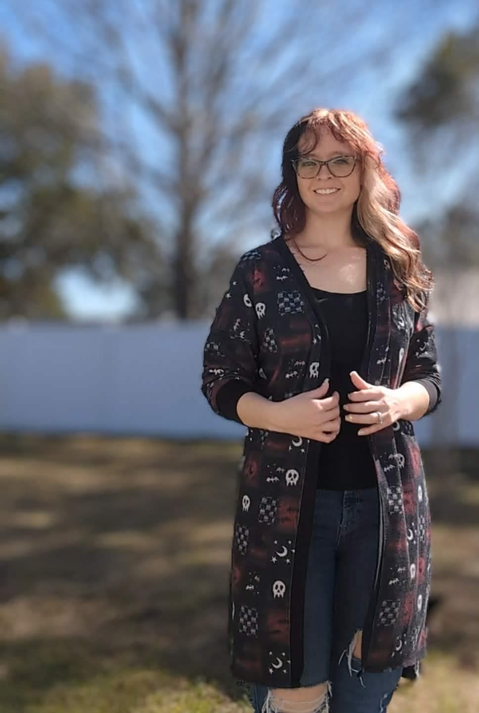 Adult Hudson Cardigan