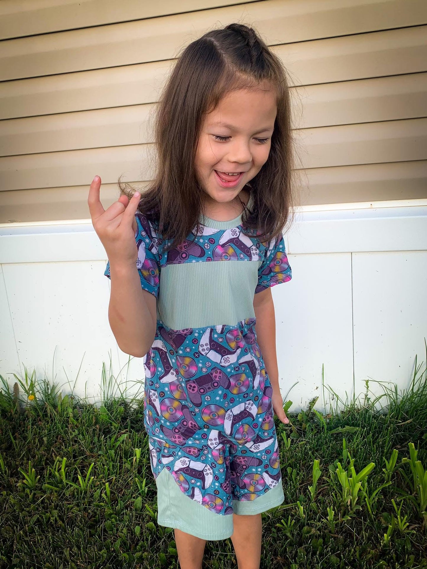 Youth Be Active Shorts