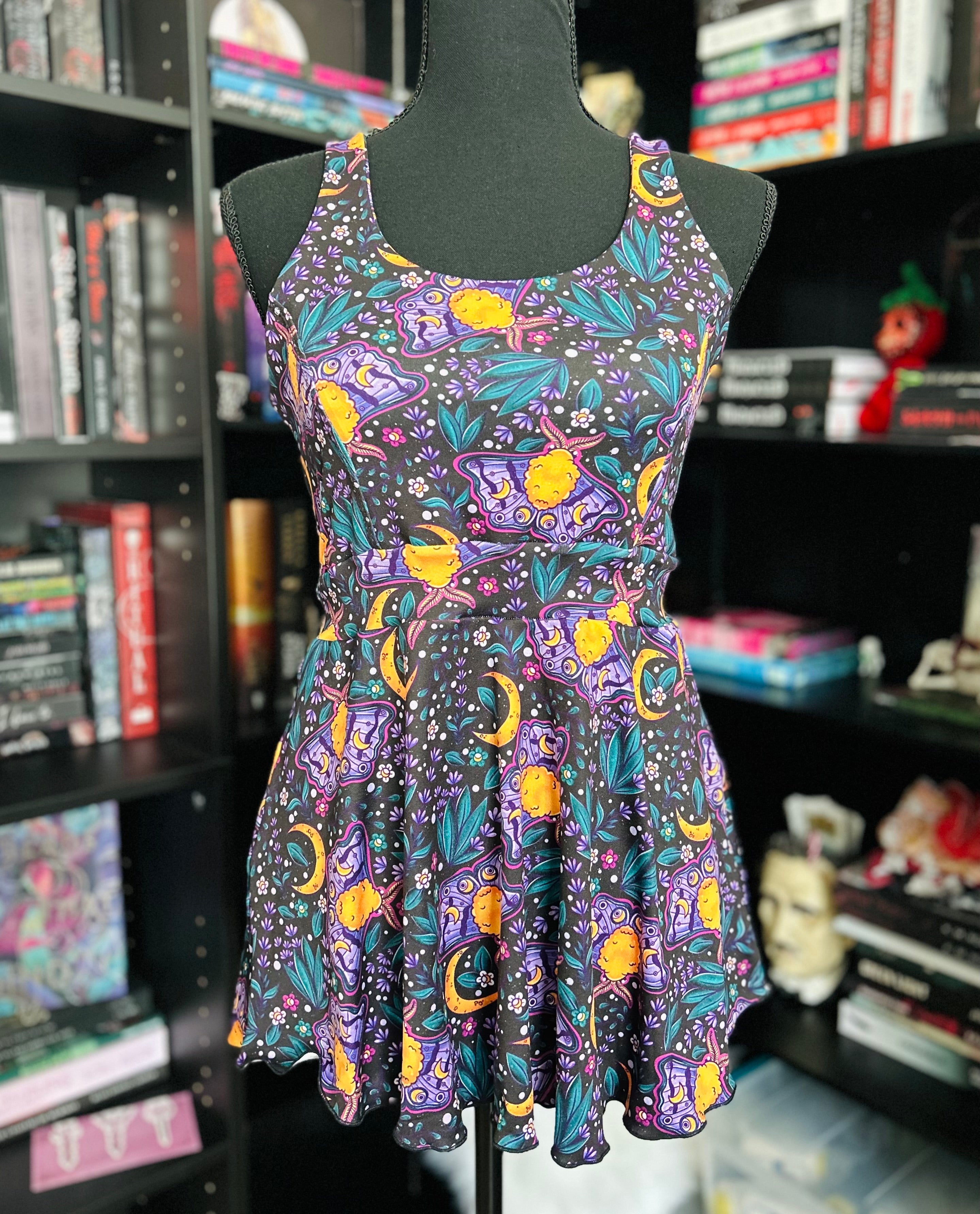 Nebular Peplum