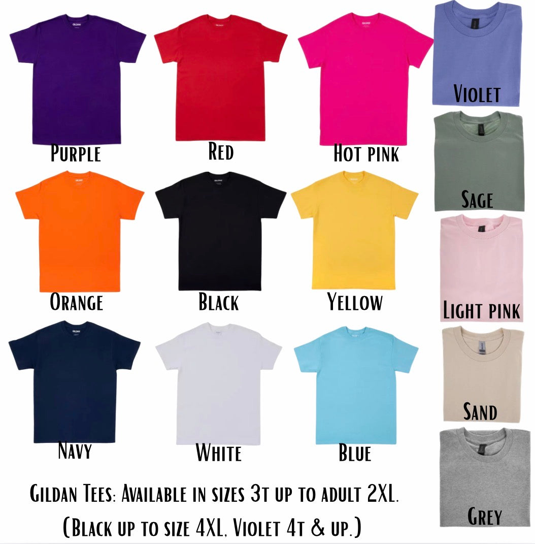 Unhinged Tees