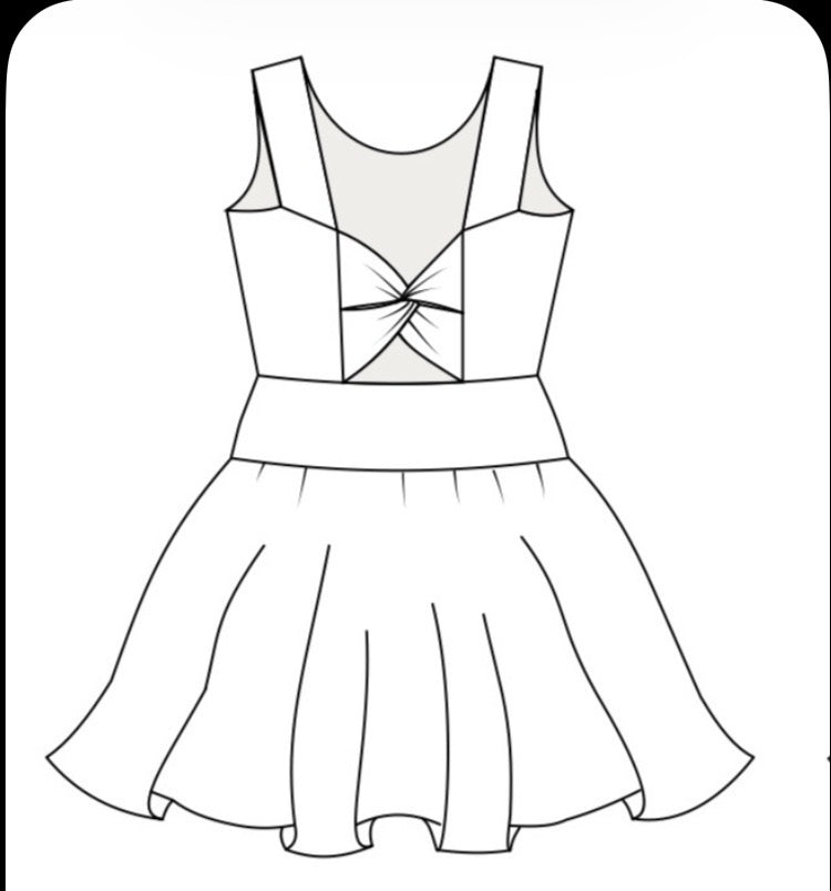 Ember Dress