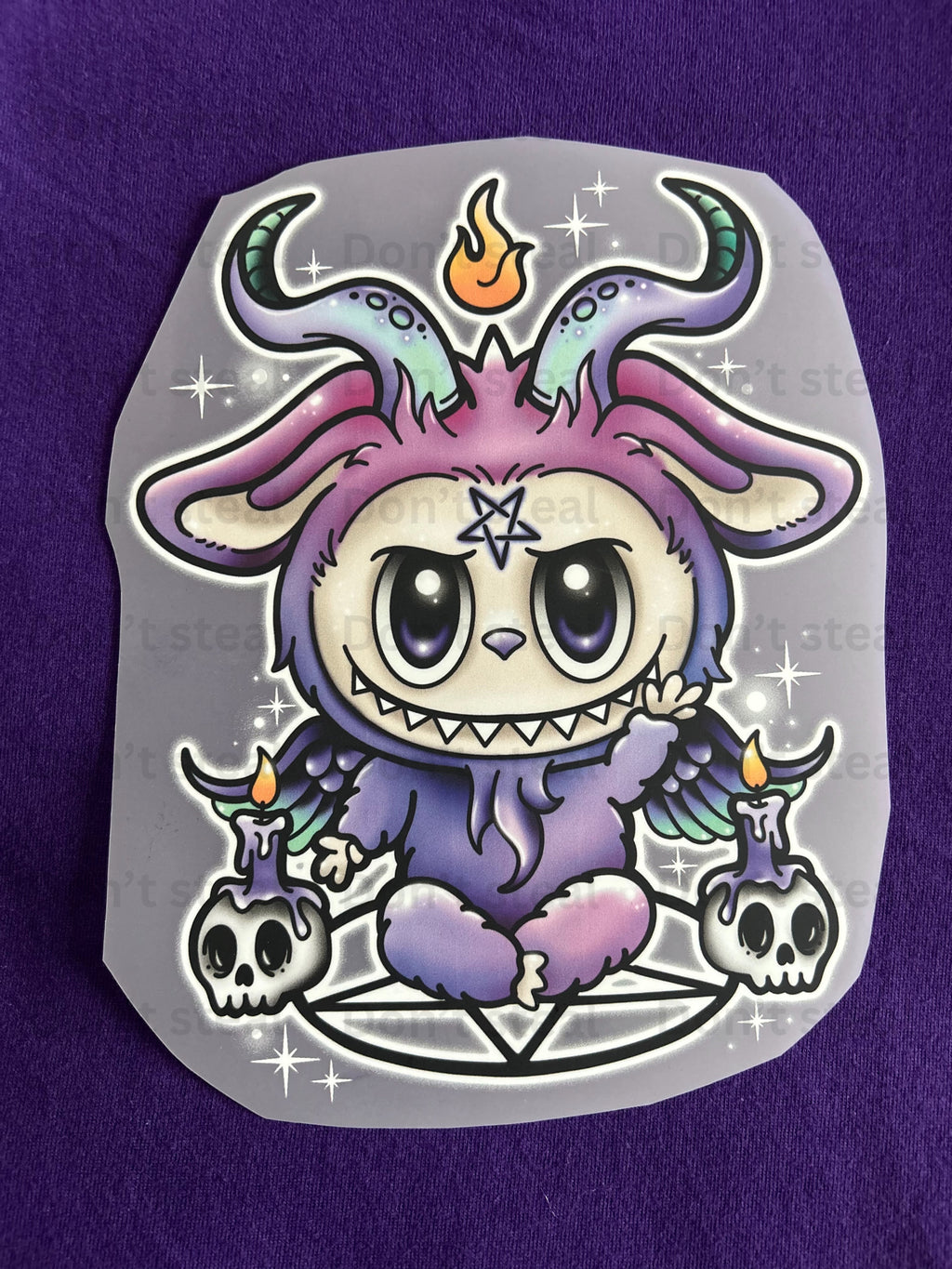 Bubu Ritual Tee