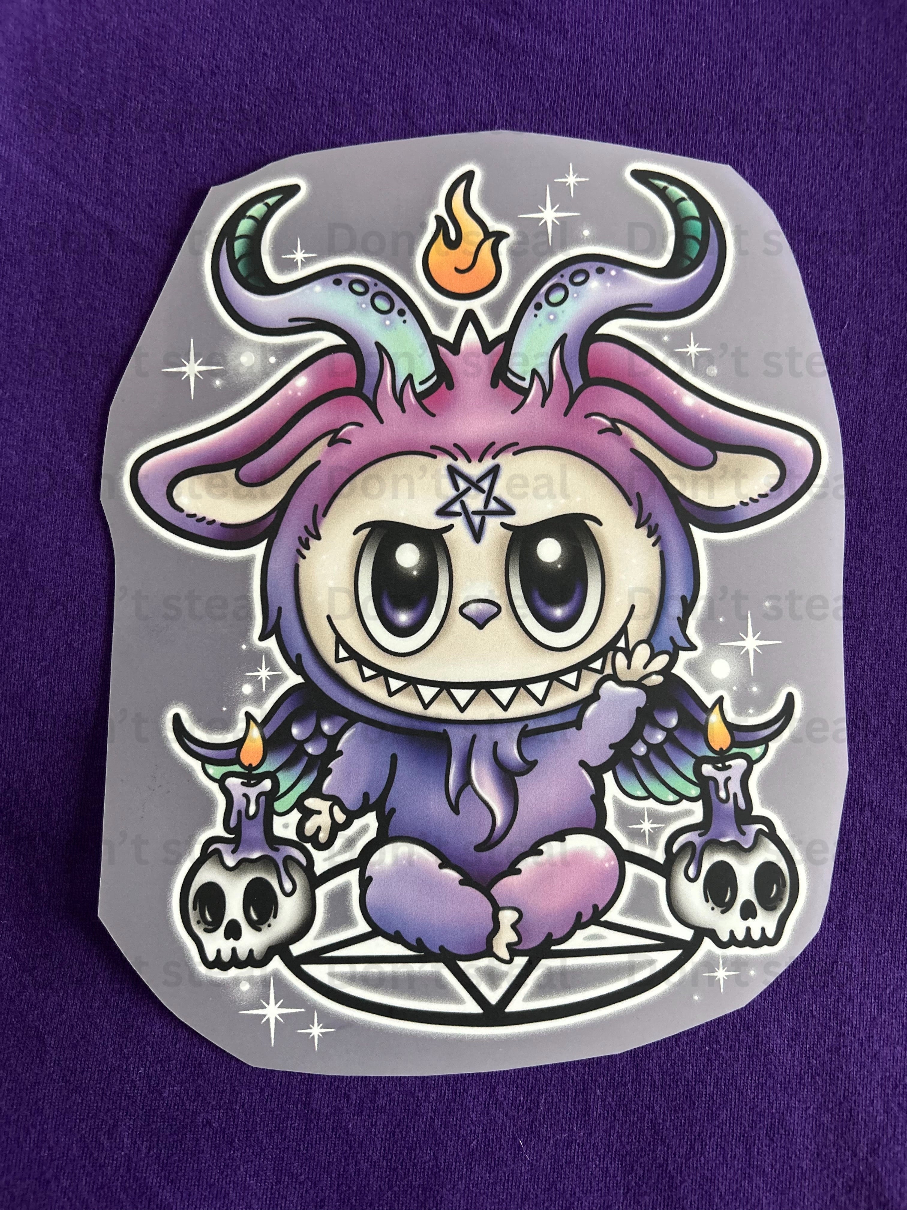 Bubu Ritual Tee