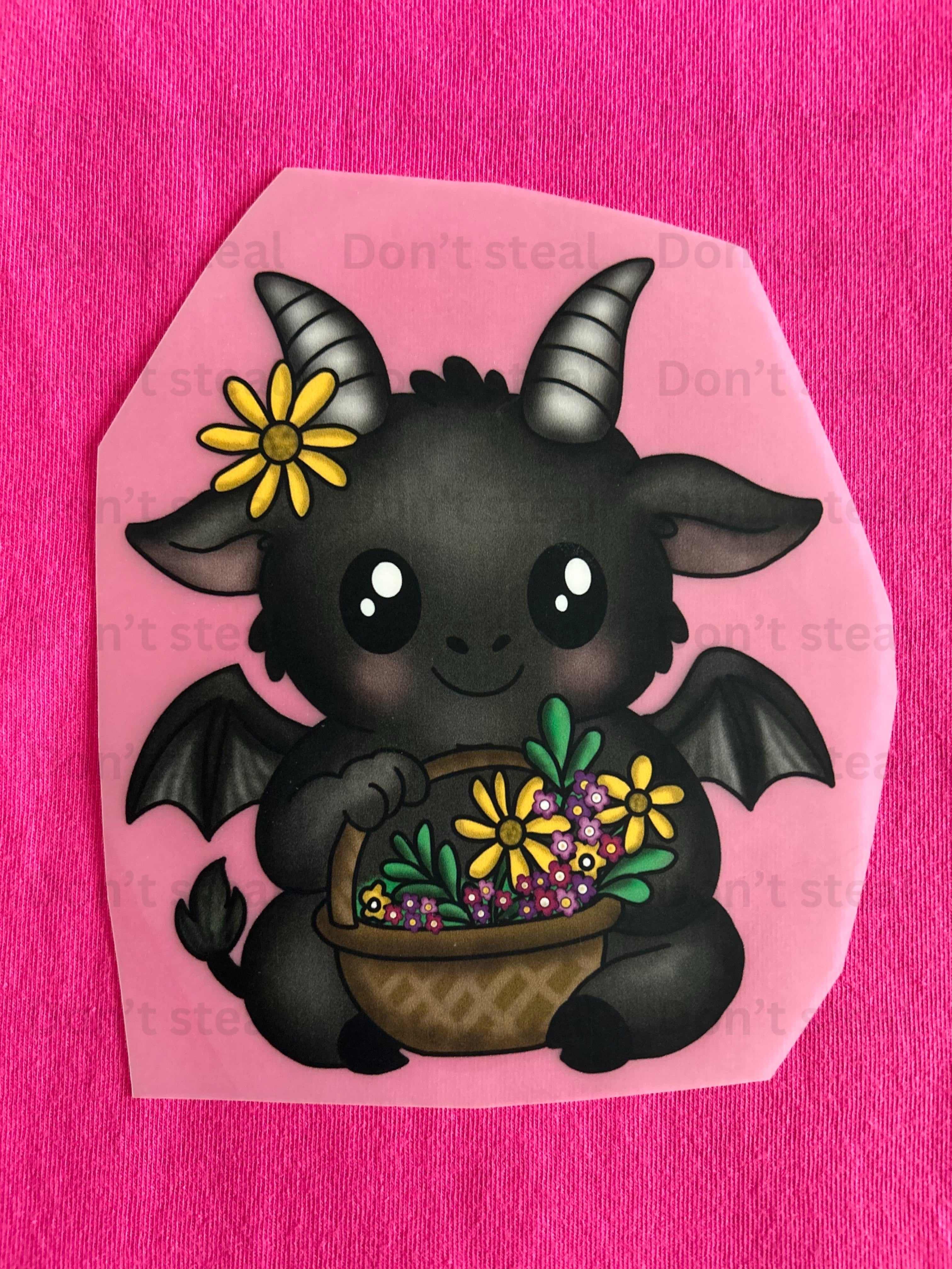 Spring Baph Tee