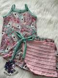 5t Cami & Skort Set