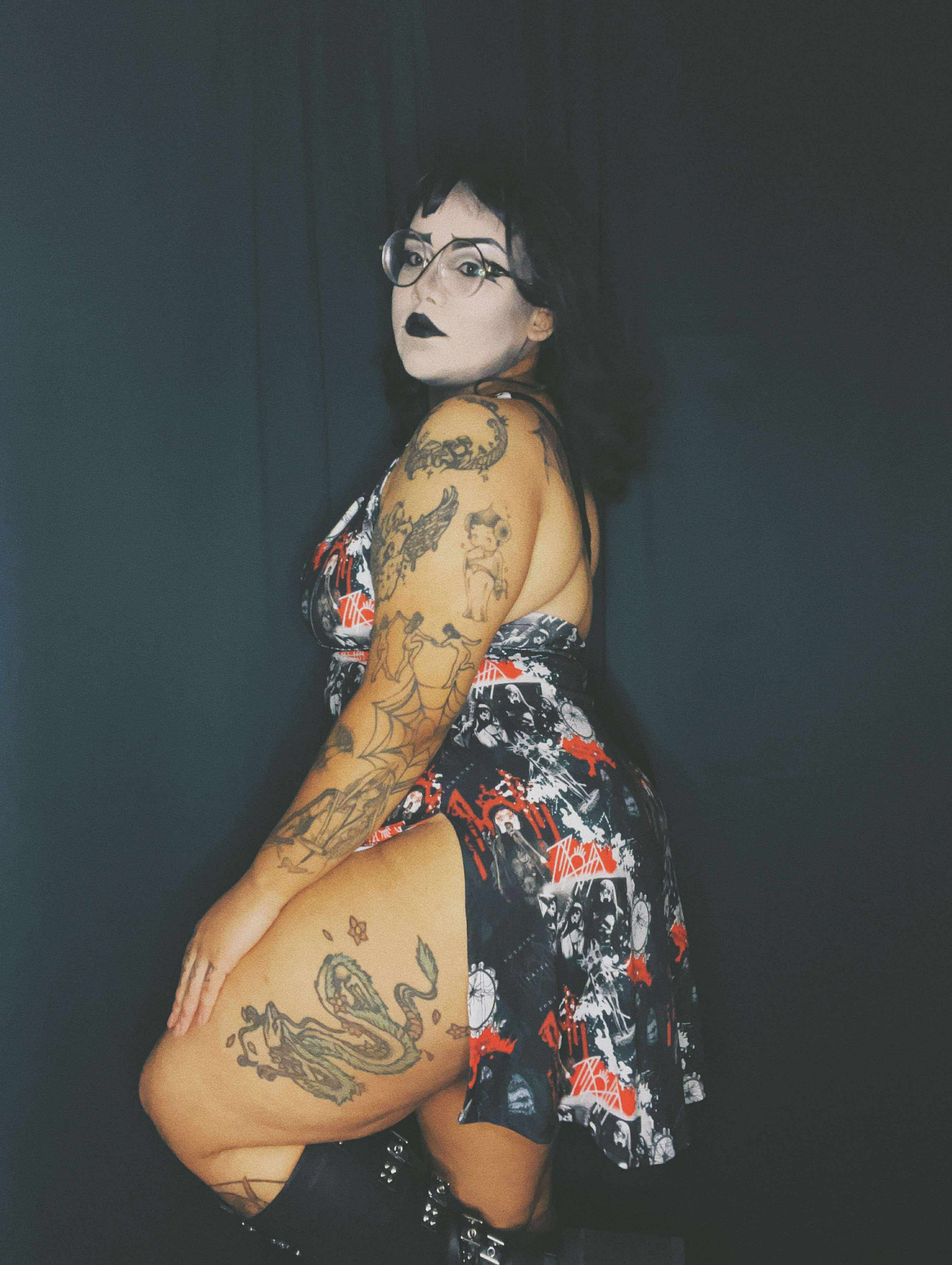 Loren Dress