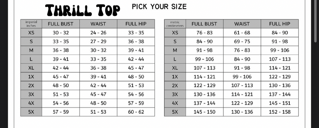 SALE Thrill Top & Stevie Shorts