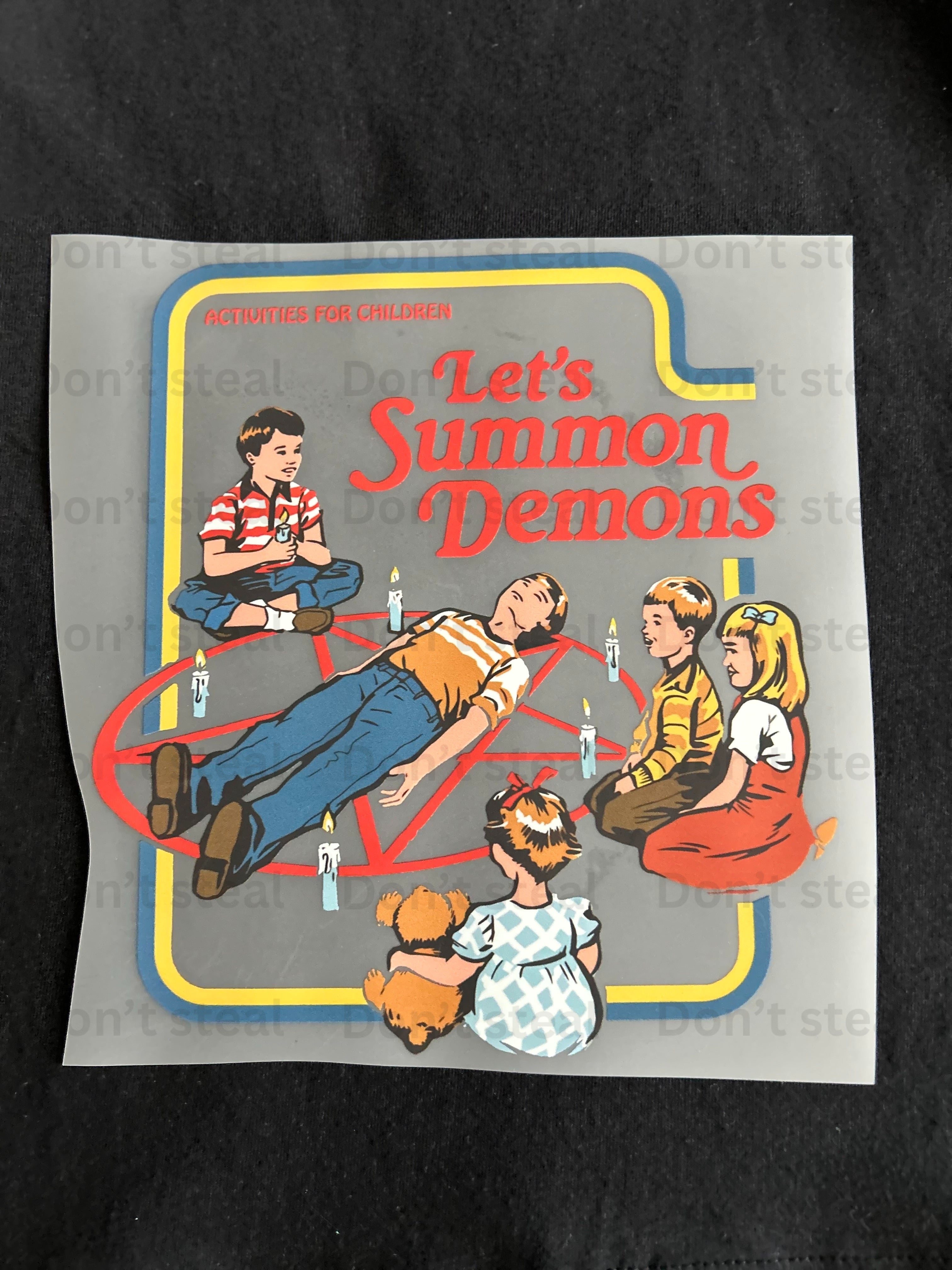Summon Demons Tee