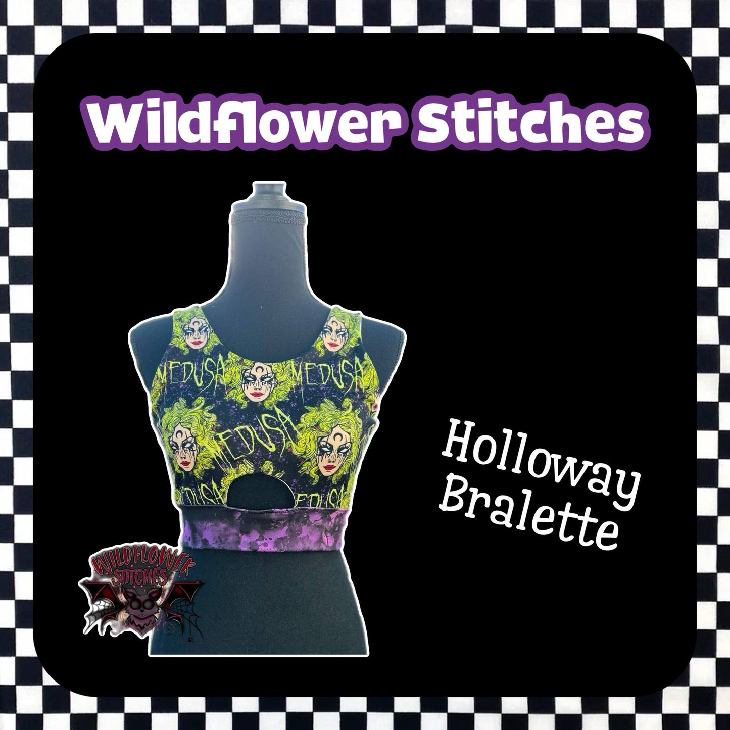 Mystery Holloway Bralette