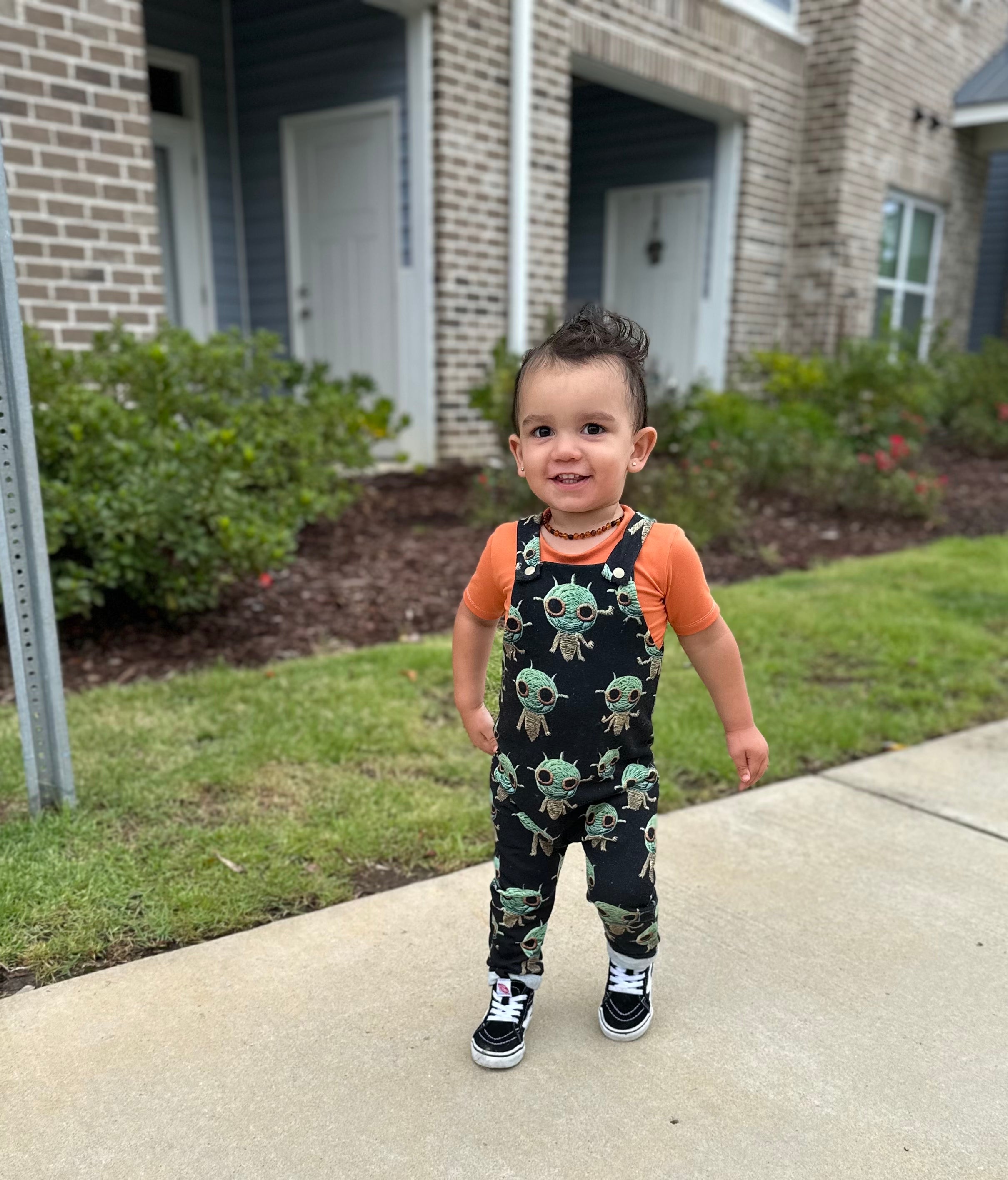 Parker Overalls