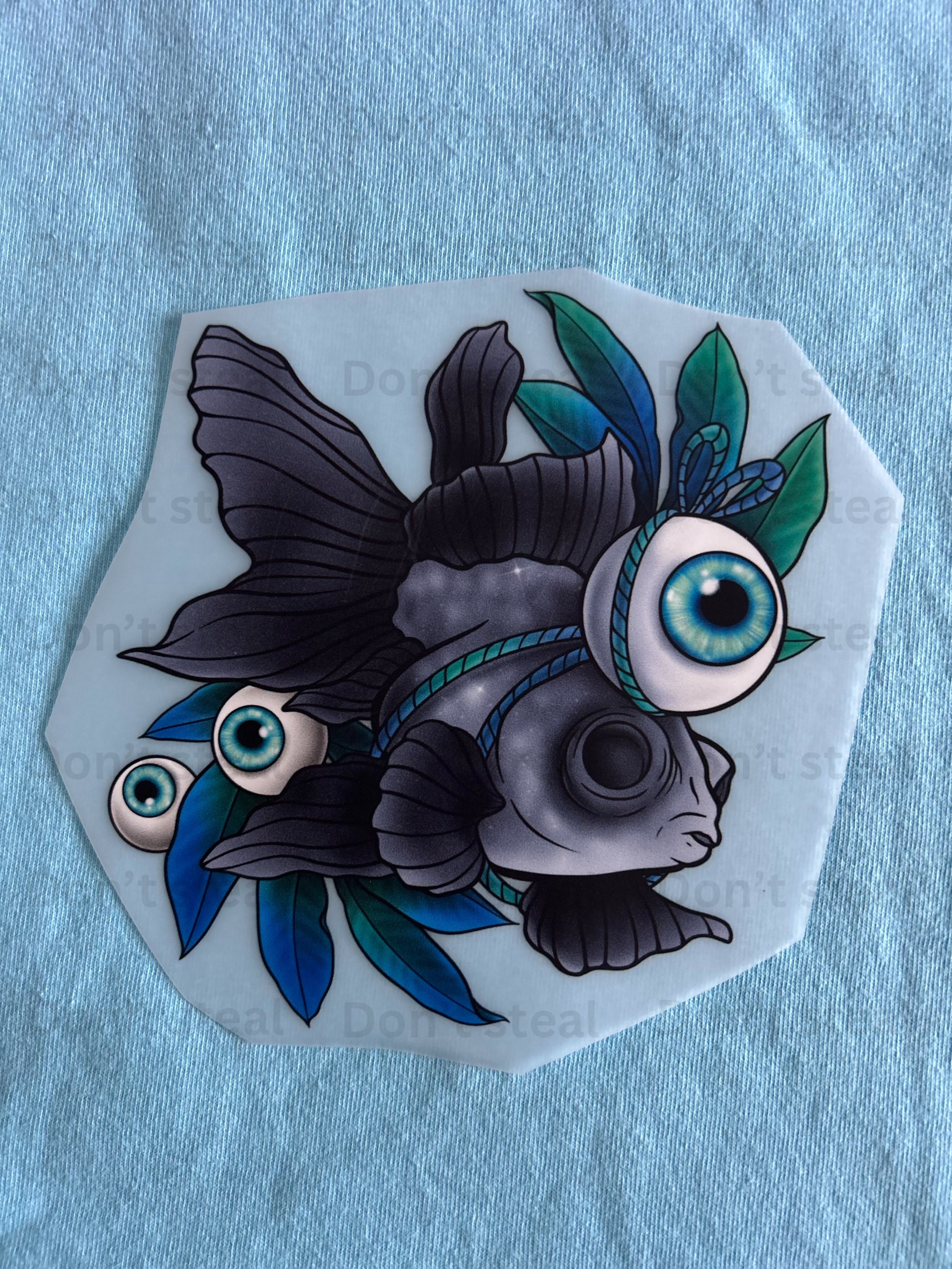 Fish Tee