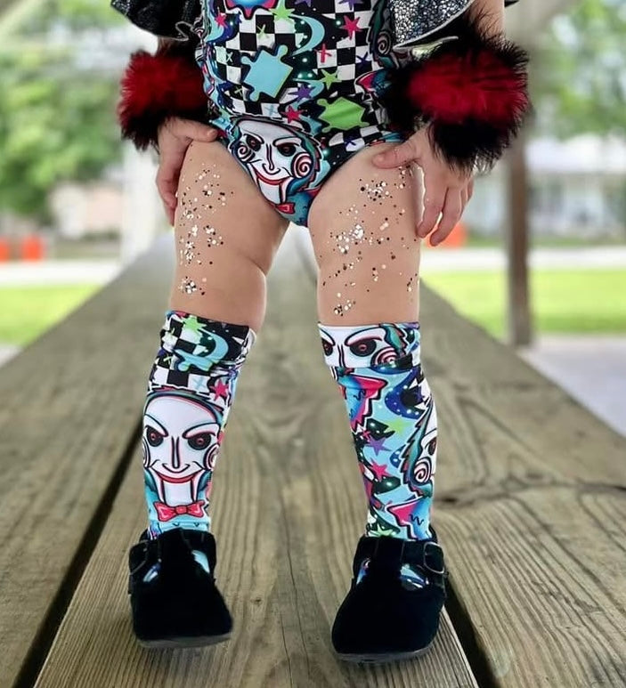 Mystery Fauna Socks