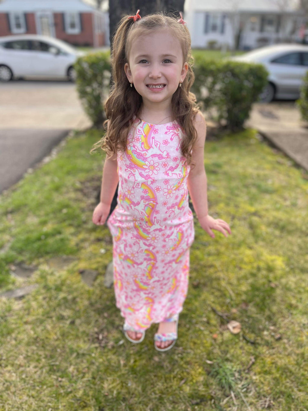 Bliss Dress