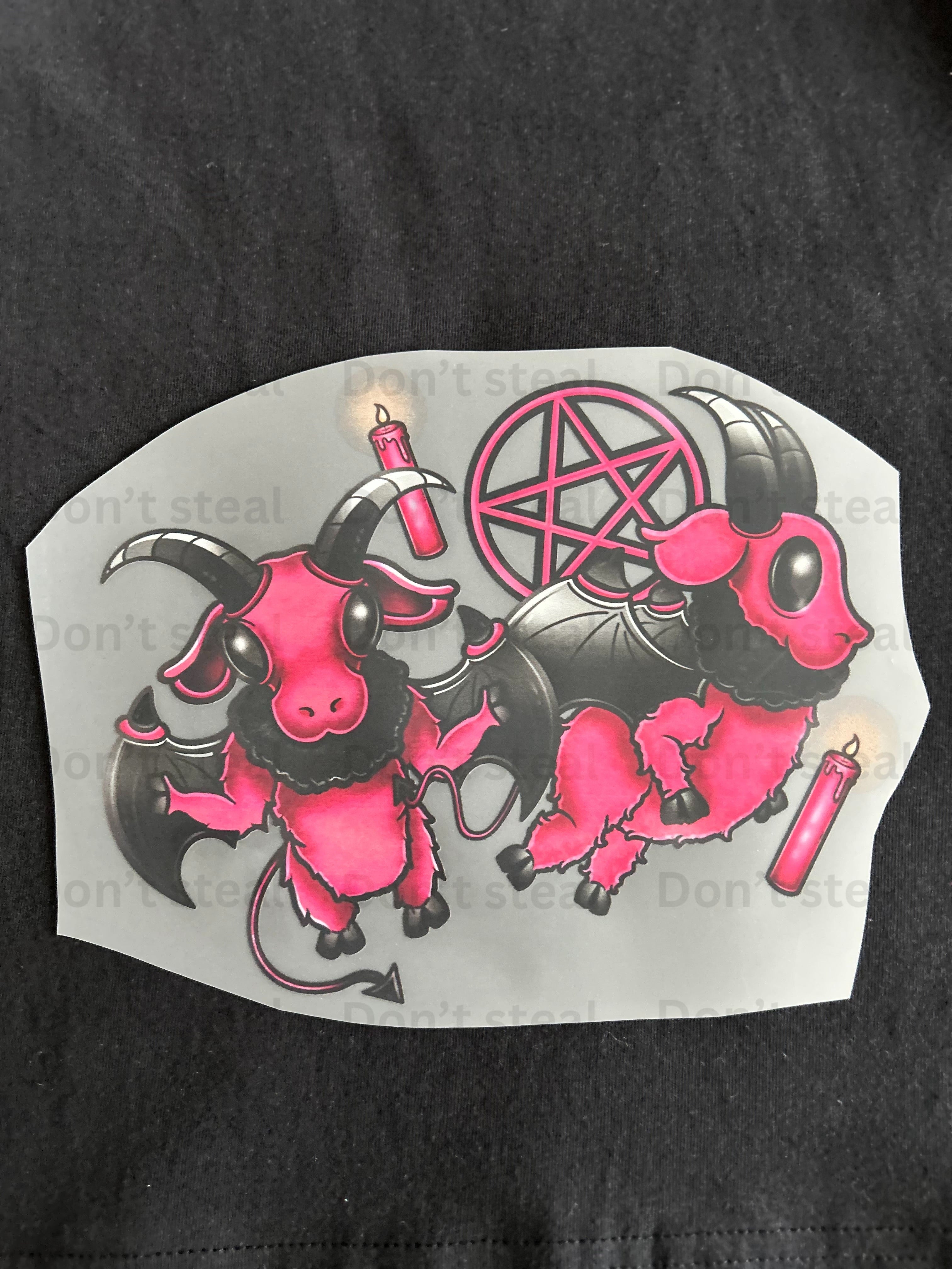 Jersey Devil Tee