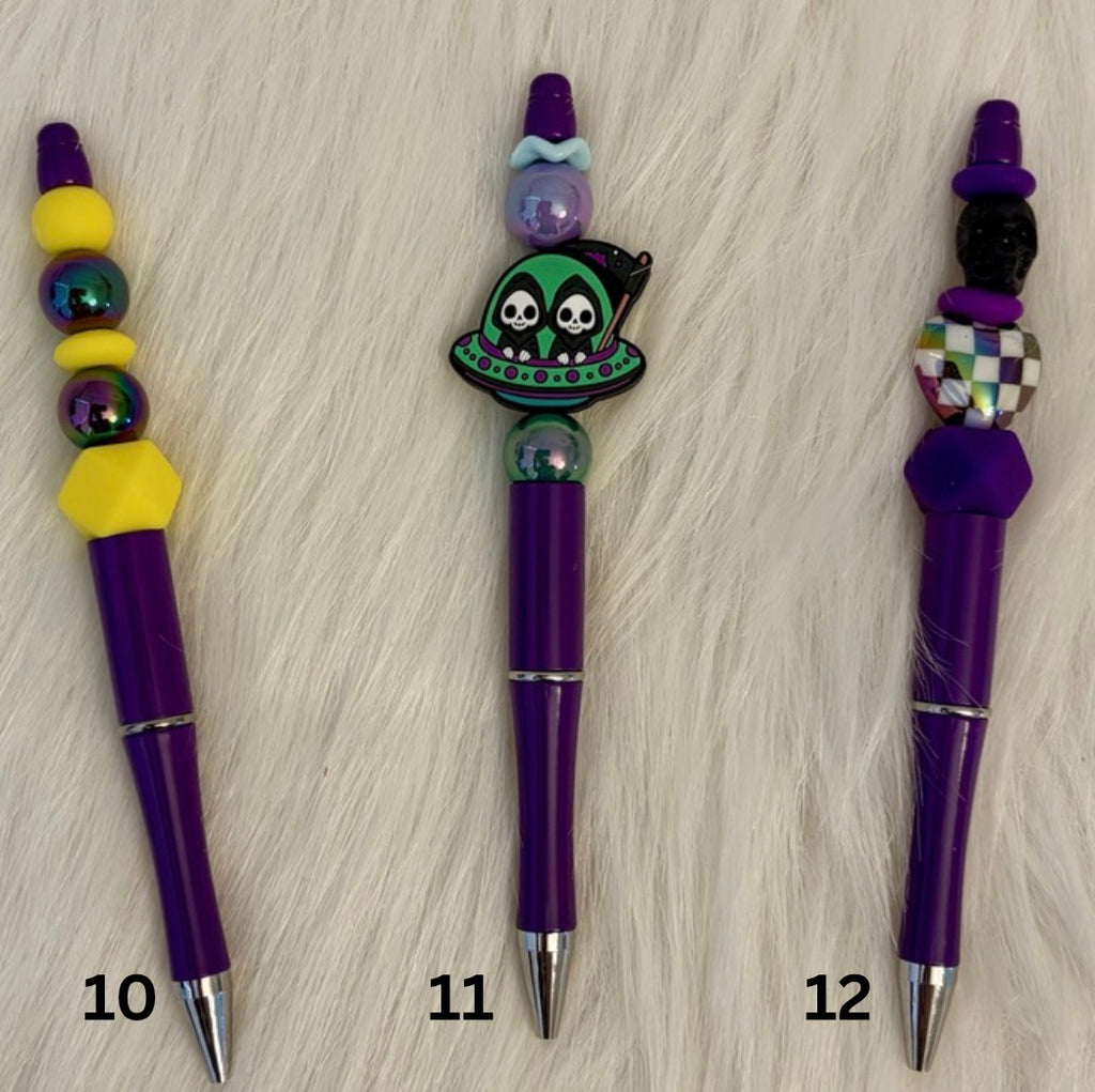 RTS Beaded Pens