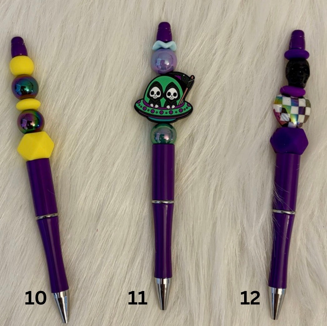 RTS Beaded Pens