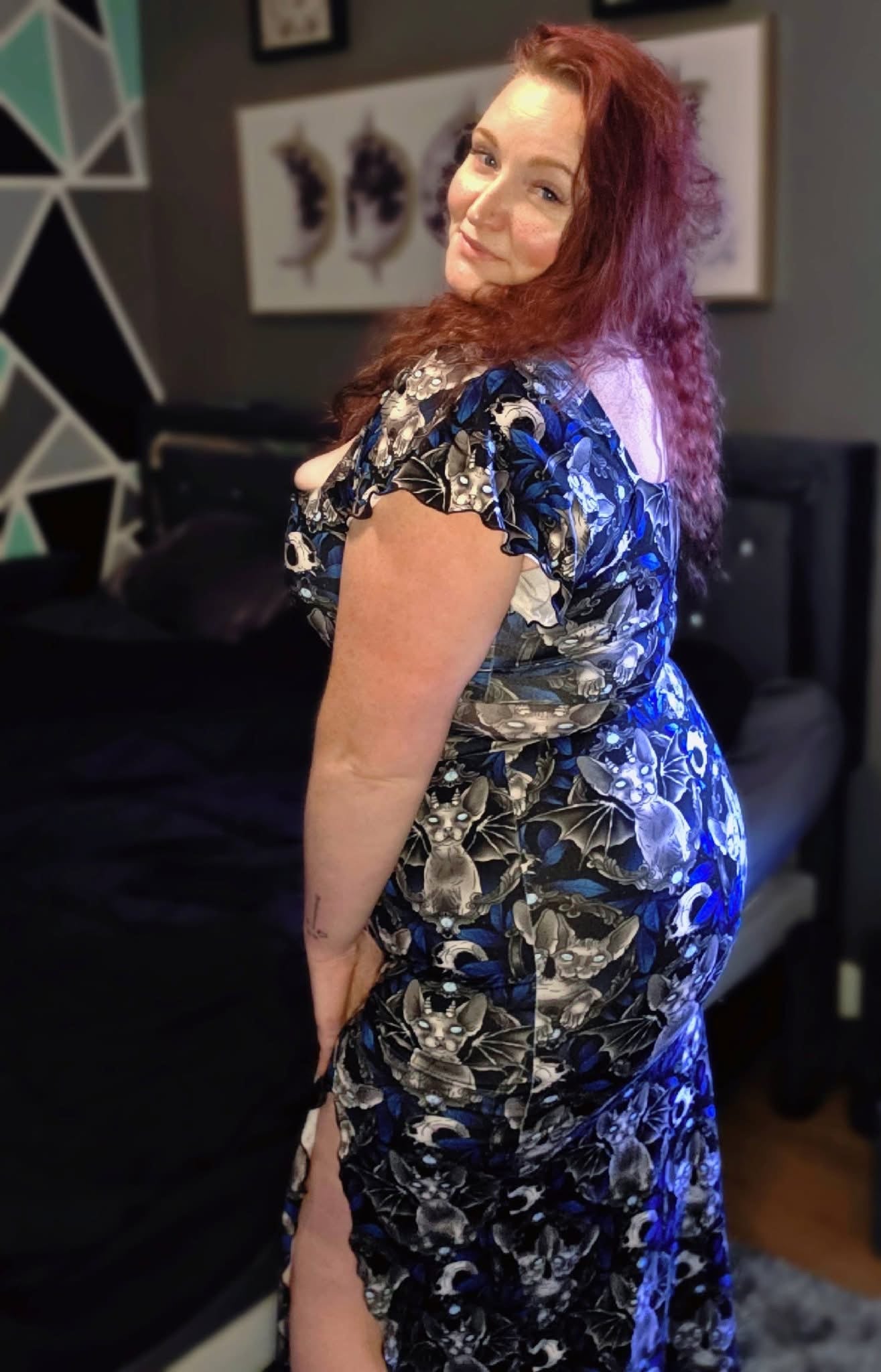 Adult Margo/Kamali Dress
