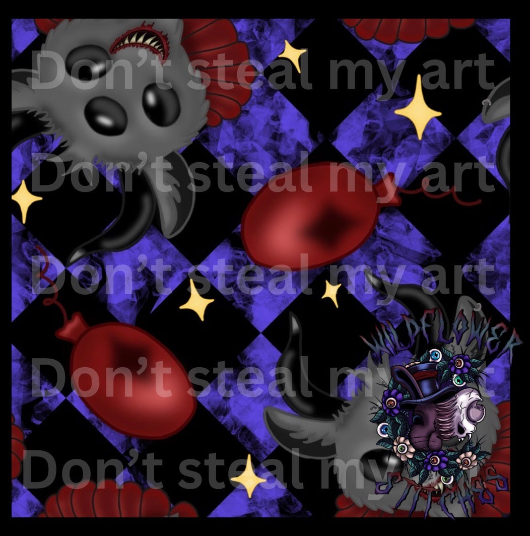 Carnevil Baph