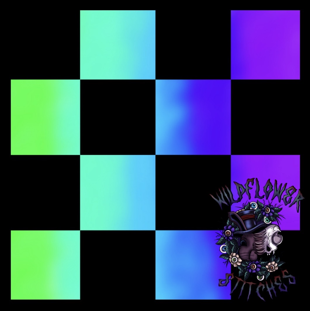 Neon Checks