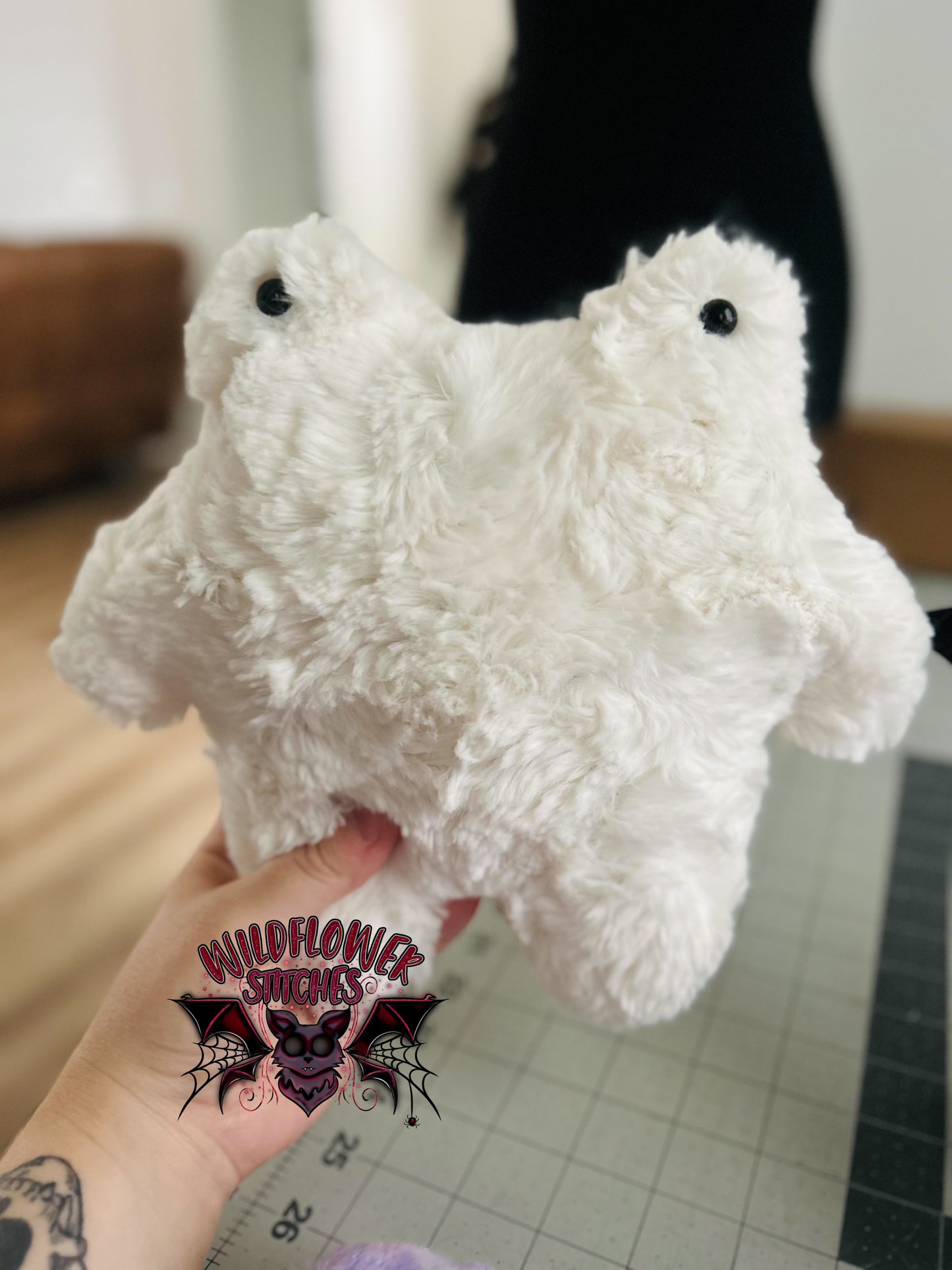 Mystery Simple Plushie